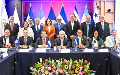 Nuevo presidente en ORDECA / Llamado de AIPS