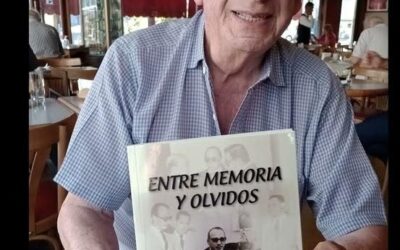 Nos dejó Jorge Hernán Cereghetti, conocido por su actividad de periodista como Hernán Ceres