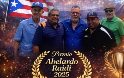 Premios Abelardo Raidi de AIPS AMÉRICA 2025