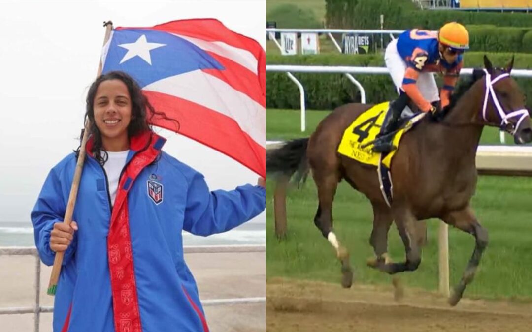 Significativos logros de los mejores deportistas de AIPSAmérica /Periodismo de Puerto Rico extiende reconocimiento