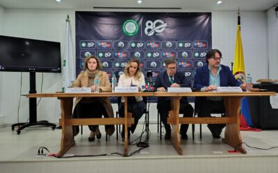 El golf colombiano y Guanajuato en México unen esfuerzos para expandir el deporte y el turismo