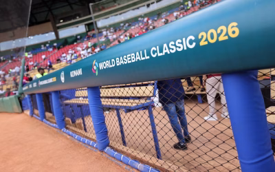 Empieza la fiesta del béisbol con el Clásico Mundial