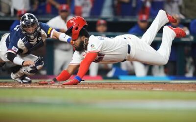 EE.UU, finalista del Clásico Mundial de béisbol
