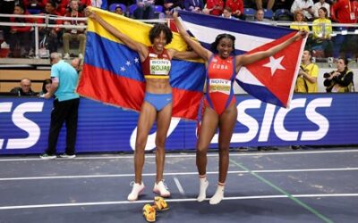 El Mundial de Atletismo en pista cubierta 2026 repartió 27 medallas de oro.
