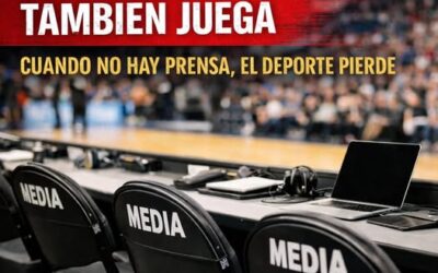 El acceso también juega: cuando la cobertura se limita, el deporte pierde profundidad