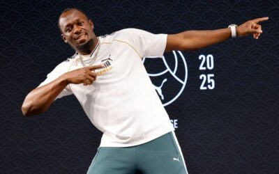 CENTRO AL ÁREA: Usain Bolt y el racismo.