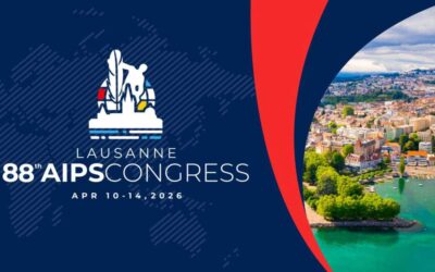 88.º Congreso de la AIPS marca un cambio radical.