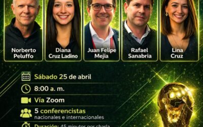 En Colombia Encuentro académico rumbo al Mundial 2026