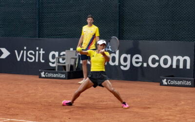 Latinoamericanos en acción