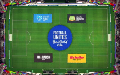 FIFA se pone a tono con la Responsabilidad Social