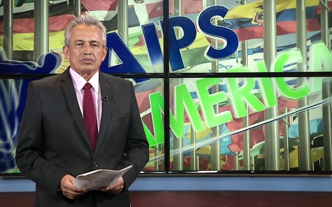 PRESIDENTE DE AIPS AMÉRICA-FEPEDA DA A CONOCER INICIATIVAS Y PROGRAMAS PARA ASOCIACIONES