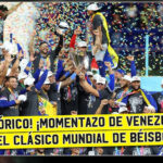 foto Clásico Mundial Beisbol
