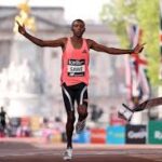 FOTO PRENSA MARATON DE LONDRES