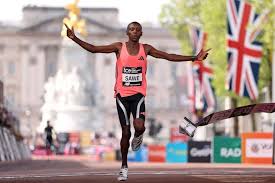 HISTÓRICA CAÍDA DEL RÉCORD MUNDIAL DE MARATÓN