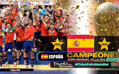 España conquistó el título mundial 2026 con efectividad, talento y compromiso