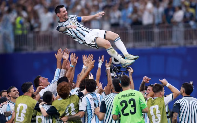 Argentina se queda sola como el único representante de Sudamérica en el Mundial 2026