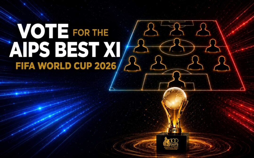 A votar por el Once Ideal de AIPS