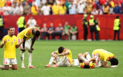 LOS PENALES APAGARON EL SUEÑO, PERO NO EL FUTURO DE COLOMBIA