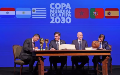 Mundial 2030: Cuándo es, dónde y en qué países será la próxima Copa del Mundo
