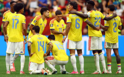 EL MUNDIAL TERMINÓ PARA COLOMBIA… AHORA SÍ EMPIEZA EL VERDADERO PARTIDO