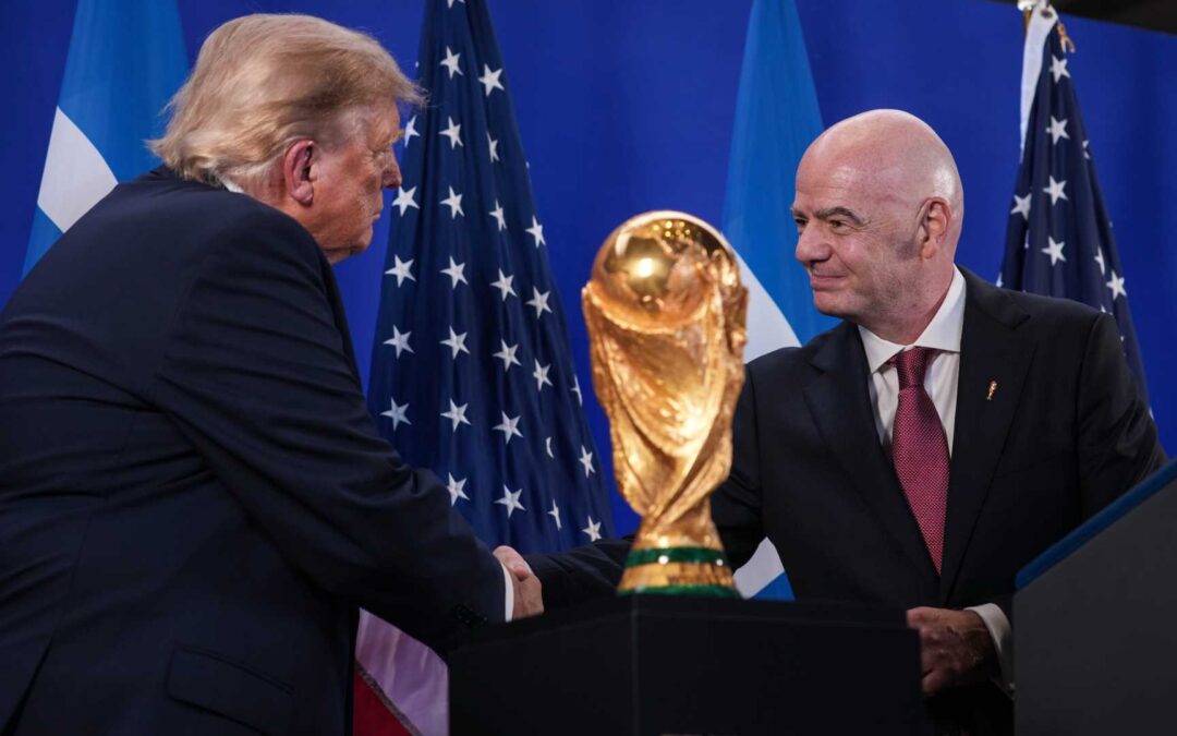 Propuesta de AIPS AMÉRICA al ejecutivo Mundial por «FIFA Enterprise»