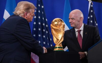 Propuesta de AIPS AMÉRICA al ejecutivo Mundial por «FIFA Enterprise»