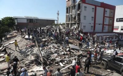Solidaridad de AIPS América con Colombia