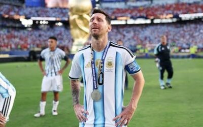 FAPED EXPRESA SU RECONOCIMIENTO A LIONEL MESSI, TRAS SU RETIRO DE LA SELECCIÓN ARGENTINA 