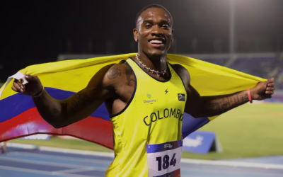 México se acerca al tricampeonato en Centroamericanos y del Caribe / Hazaña del colombiano Longa en 100 metros