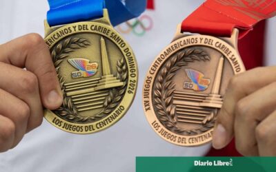 México superó las 200 medallas en Centroamericanos y del Caribe