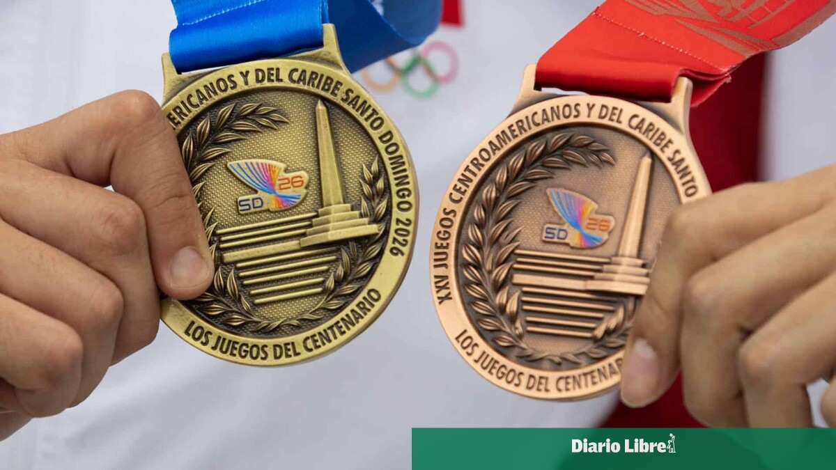 medallas
