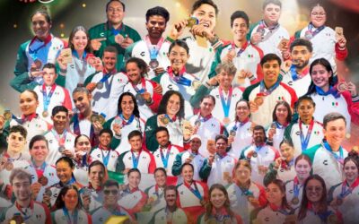 México, el rey de los Centroamericanos 2026