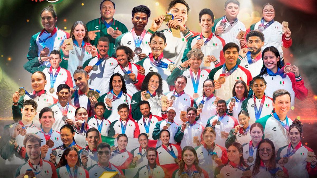 mexico FOTO PRENSA JUEGOS