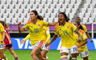 Avanzan las suramericanas en Mundial femenino Sub 20 de fútbol