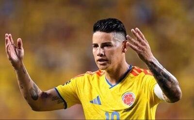 JAMES…UNA VIDA CON GOLES Y TÍTULOS / Ejemplo de Colombia para el mundo