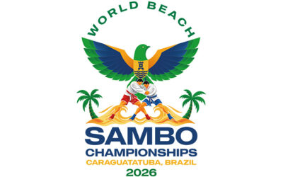 Sambistas de las Américas llegan a Brasil a enfrentar un gran desafío en el Campeonato Mundial de Sambo Playa