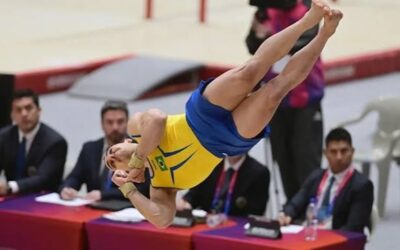 Medallero de los Juegos Suramericanos 2026 tras la quinta jornada