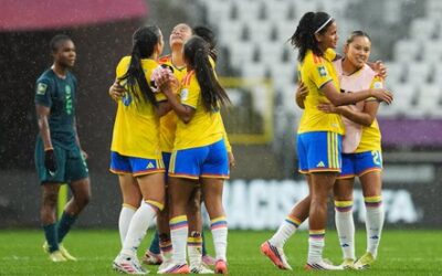 Colombia semifinalista y único suramericano en el Mundial femenino Sub 20