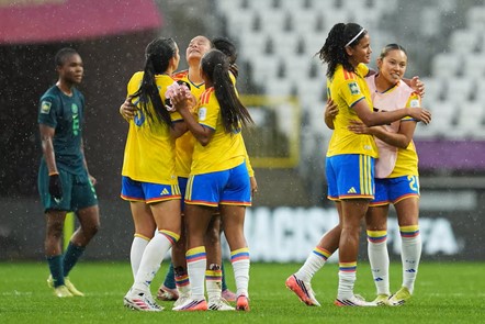 FOTO CONMEBOL