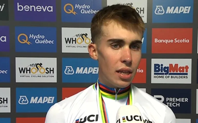 LOS CAMEPEONES DE LOS MUNDIALES DE CICLISMO