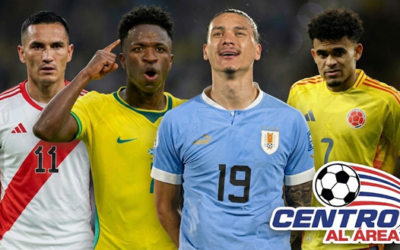 CENTRO AL ÁREA: ¿Al Mundial 2030?