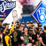 FOTO SERIE MUNDIAL BEISBOL